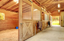 Scollogstown stable construction leads